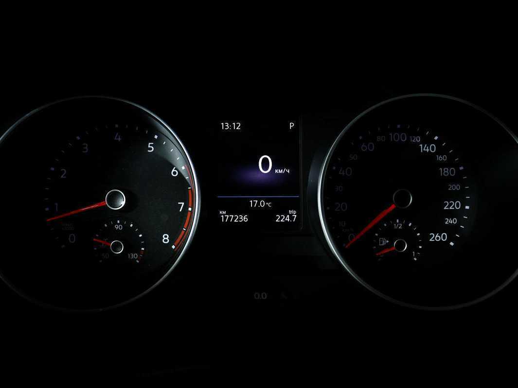 Volkswagen Tiguan с пробегом — 2018 год. Фото: #9