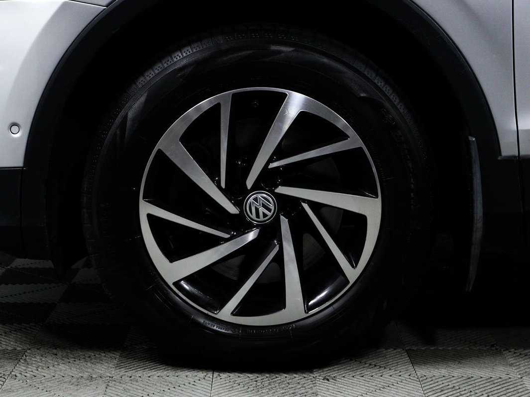 Volkswagen Tiguan с пробегом — 2018 год. Фото: #13