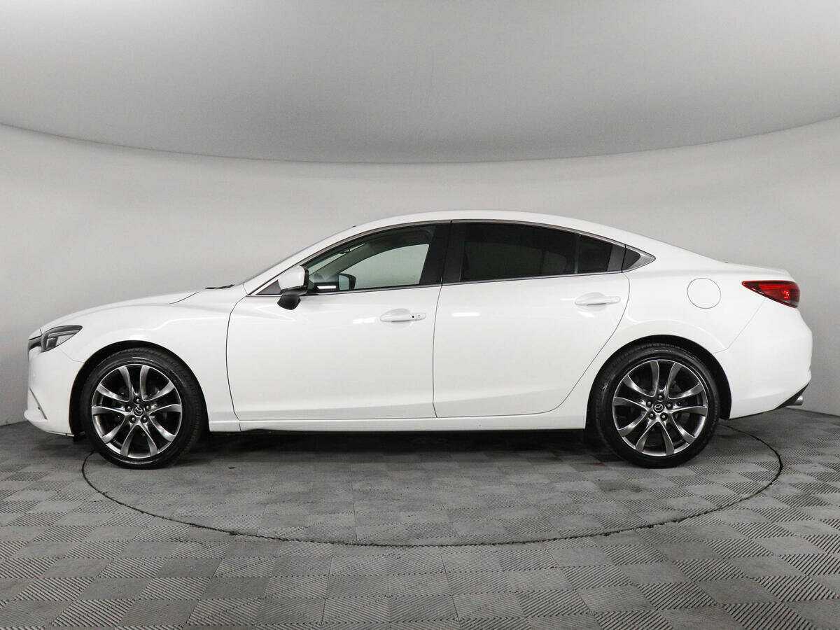 Mazda 6 с пробегом — 2018 год. Фото: #7