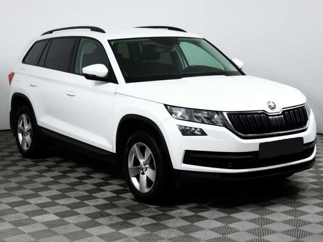 Skoda Kodiaq с пробегом — 2019 год. Фото: #2