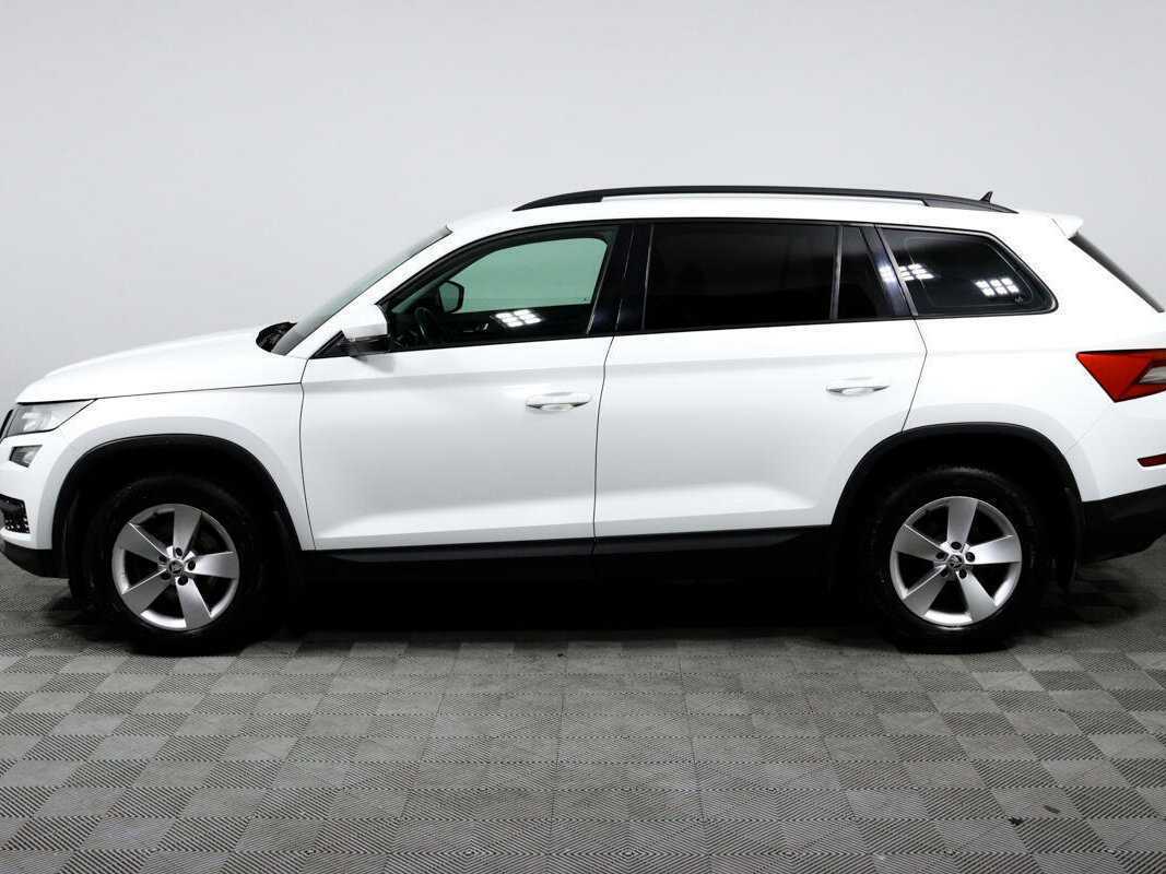 Skoda Kodiaq с пробегом — 2019 год. Фото: #7