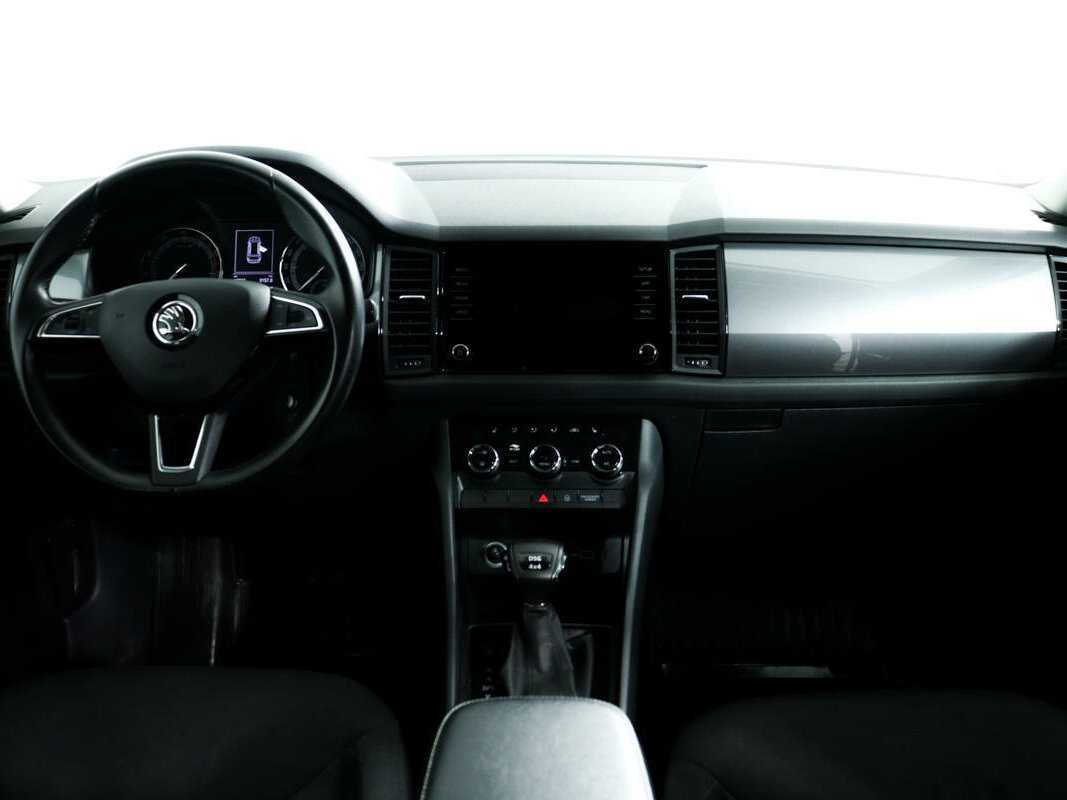 Skoda Kodiaq с пробегом — 2019 год. Фото: #10