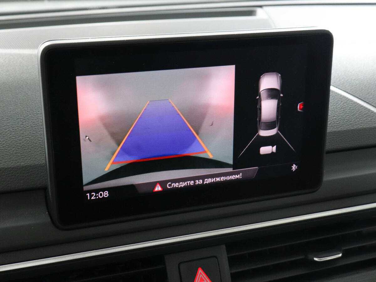 Audi A4 с пробегом — 2019 год. Фото: #12