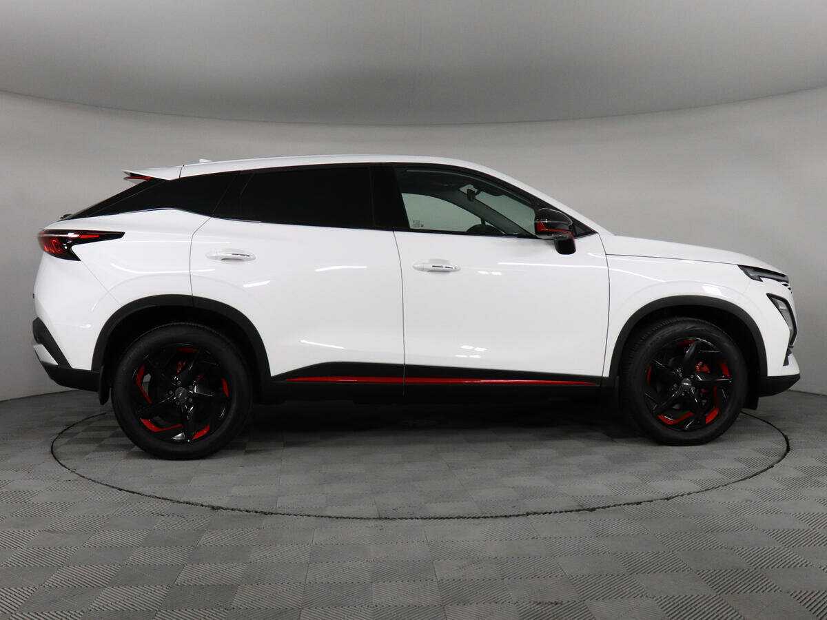 OMODA C5 с пробегом — 2023 год. Фото: #3