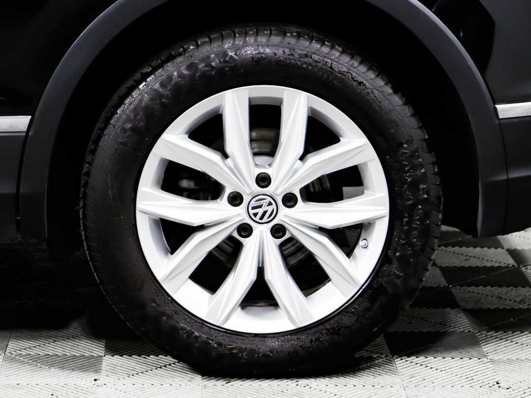 Volkswagen Tiguan с пробегом — 2017 год. Фото: #13