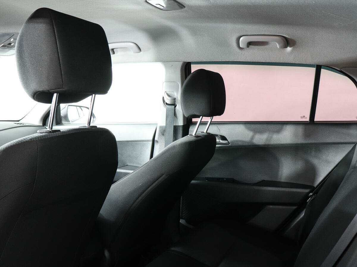 Hyundai Creta с пробегом — 2017 год. Фото: #11