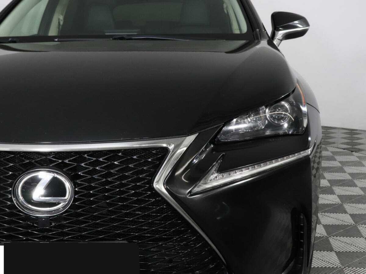 Lexus NX с пробегом — 2015 год. Фото: #8