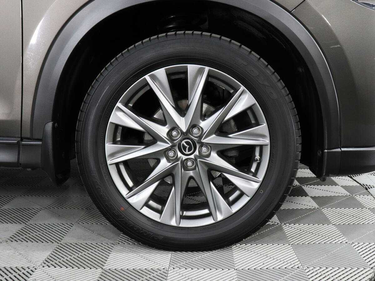 Mazda CX-5 с пробегом — 2020 год. Фото: #8