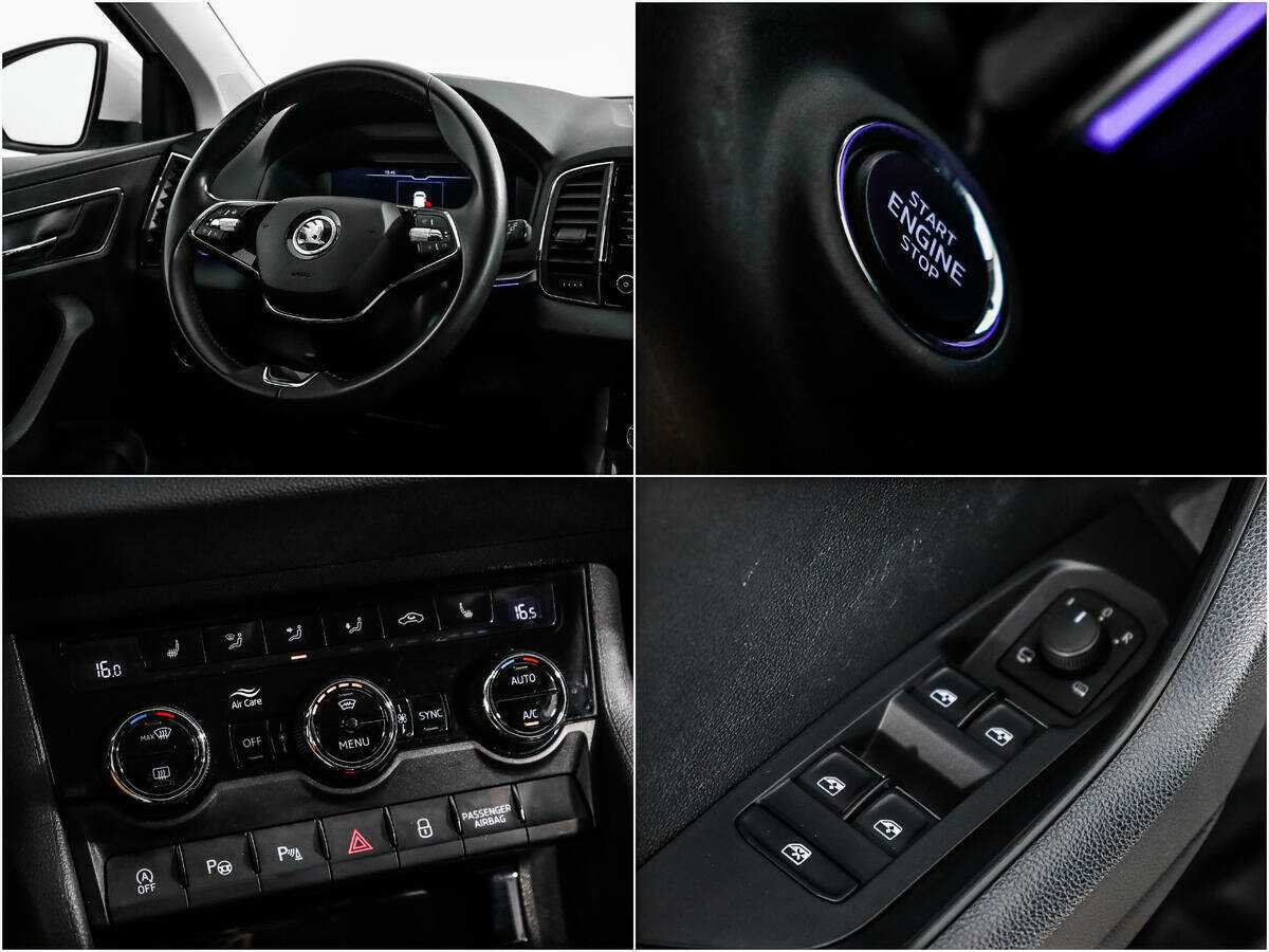 Skoda Karoq с пробегом — 2021 год. Фото: #16