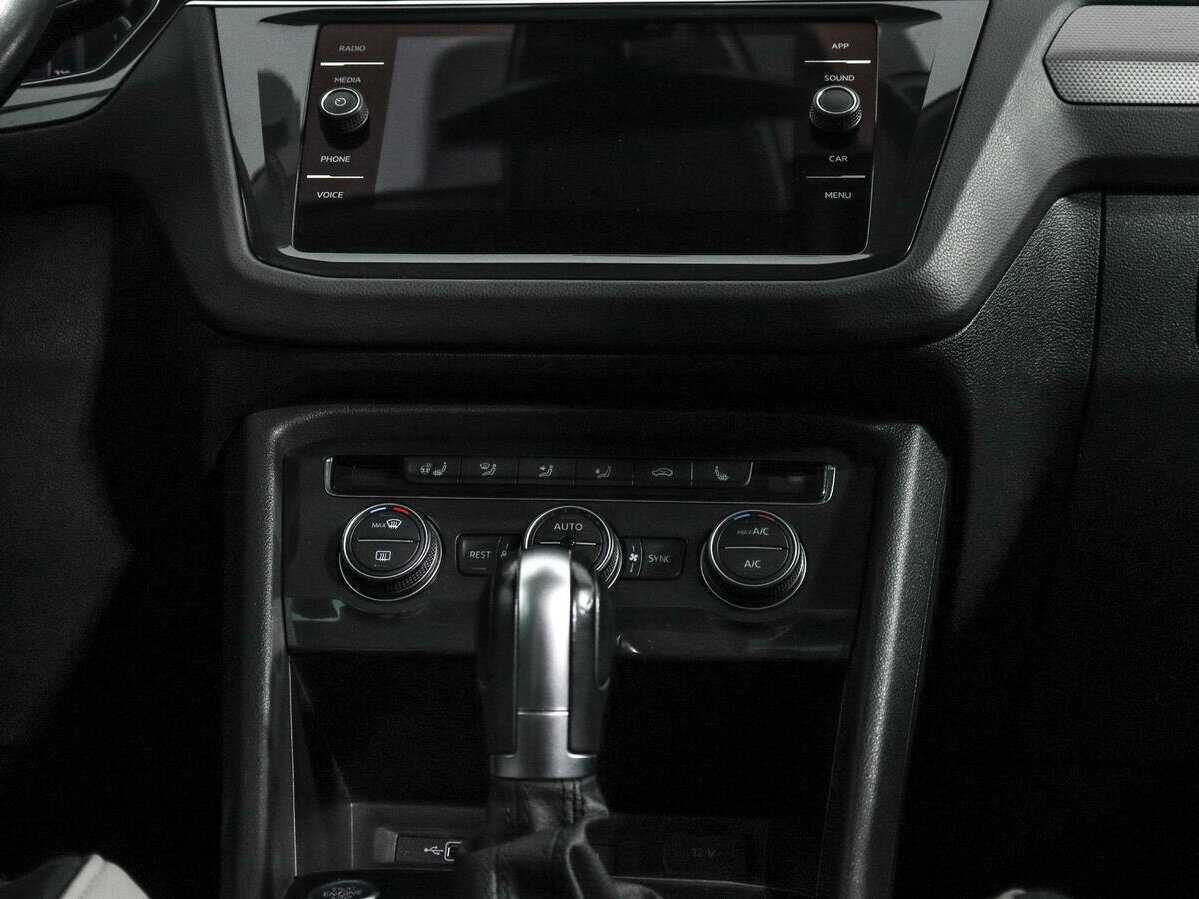 Volkswagen Tiguan с пробегом — 2019 год. Фото: #15