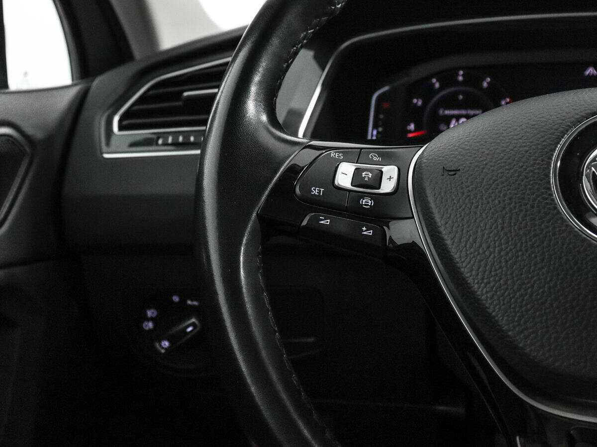 Volkswagen Tiguan с пробегом — 2019 год. Фото: #17