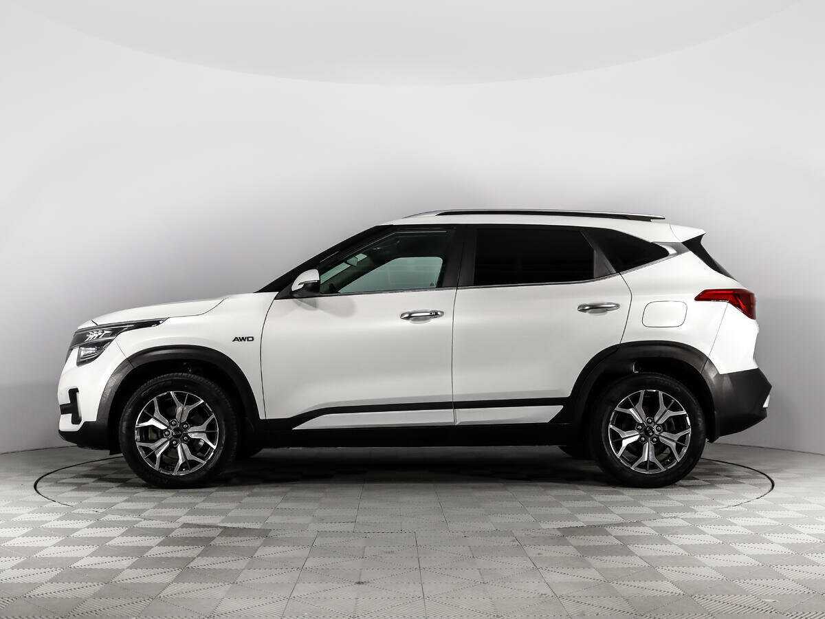 Kia Seltos с пробегом — 2020 год. Фото: #7