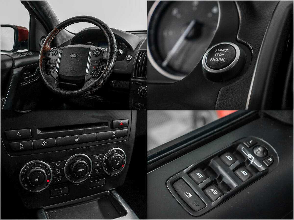 Land Rover Freelander с пробегом — 2014 год. Фото: #16