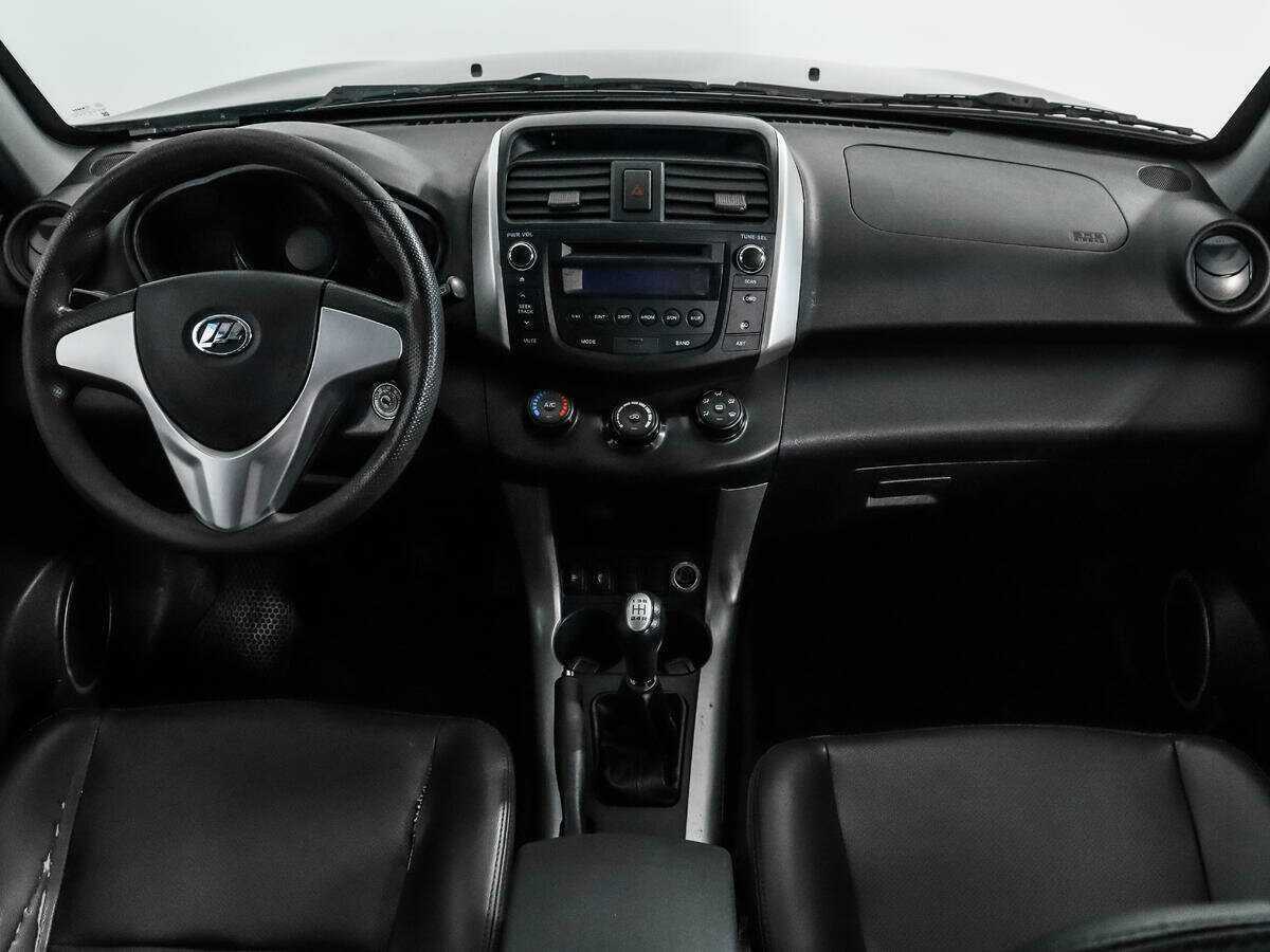 Lifan X60 с пробегом — 2014 год. Фото: #11