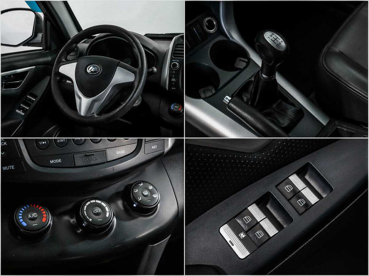 Lifan X60 с пробегом — 2014 год. Фото: #14