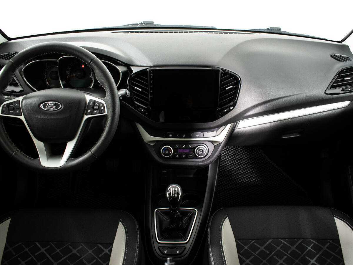 Lada (ВАЗ) Vesta с пробегом — 2019 год. Фото: #6