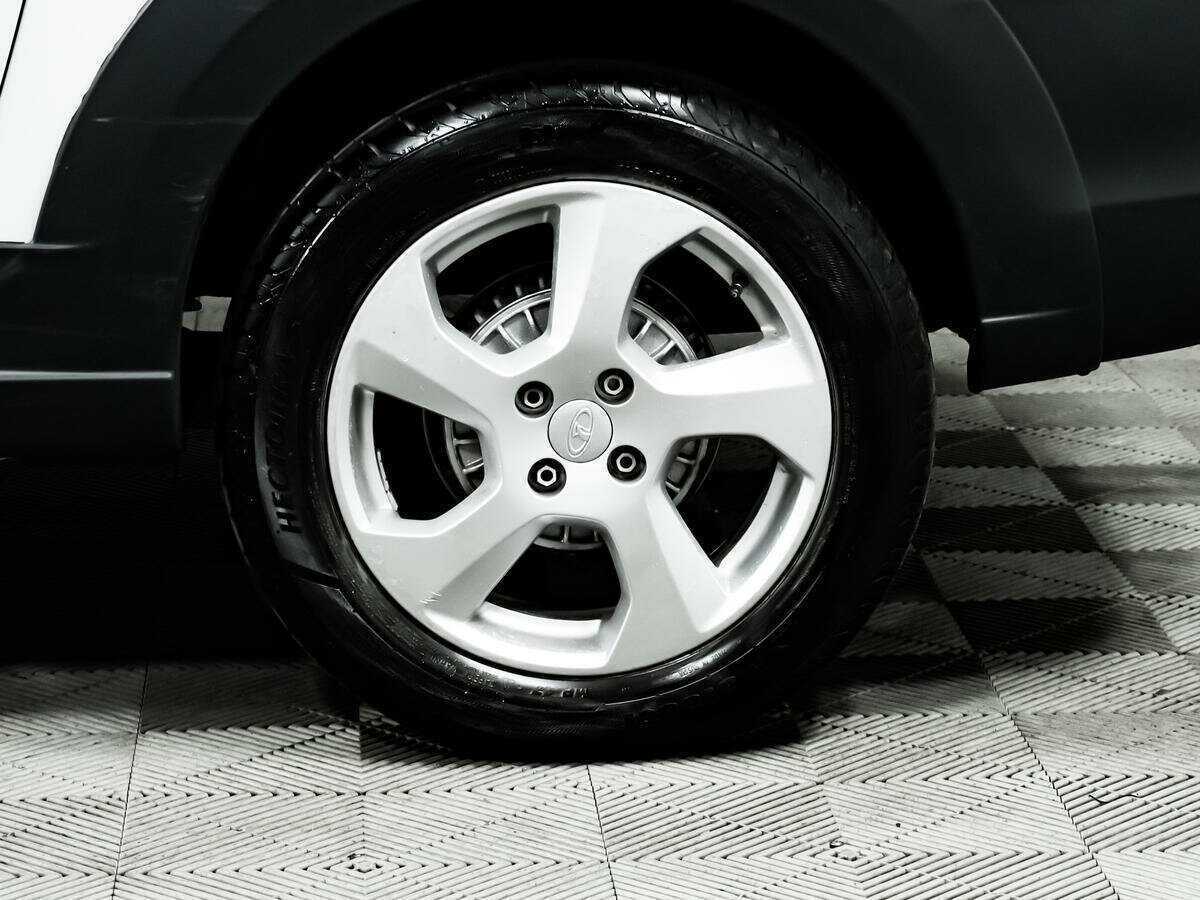 Lada (ВАЗ) Largus с пробегом — 2018 год. Фото: #13