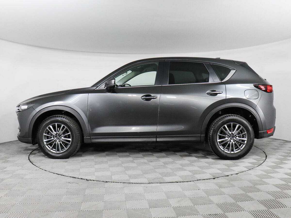 Mazda CX-5 с пробегом — 2018 год. Фото: #7