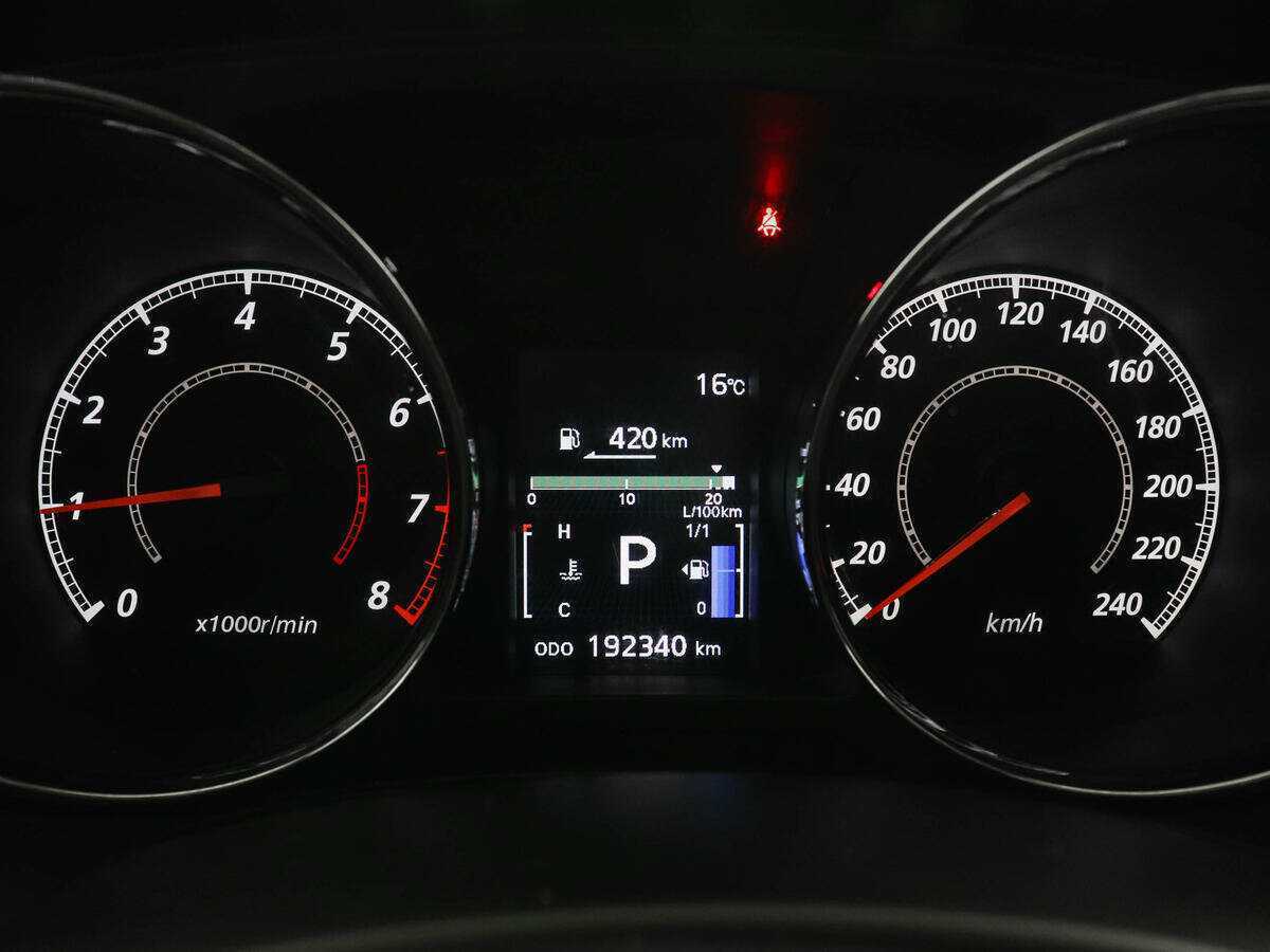 Mitsubishi ASX с пробегом — 2013 год. Фото: #10