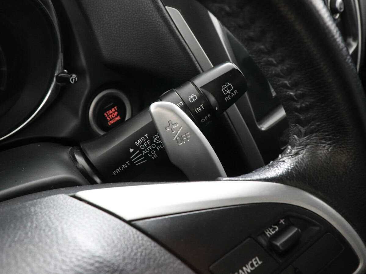 Mitsubishi ASX с пробегом — 2013 год. Фото: #13