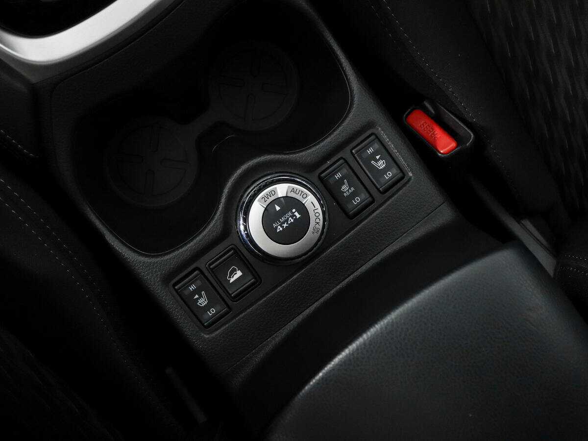 Nissan X-Trail с пробегом — 2020 год. Фото: #10