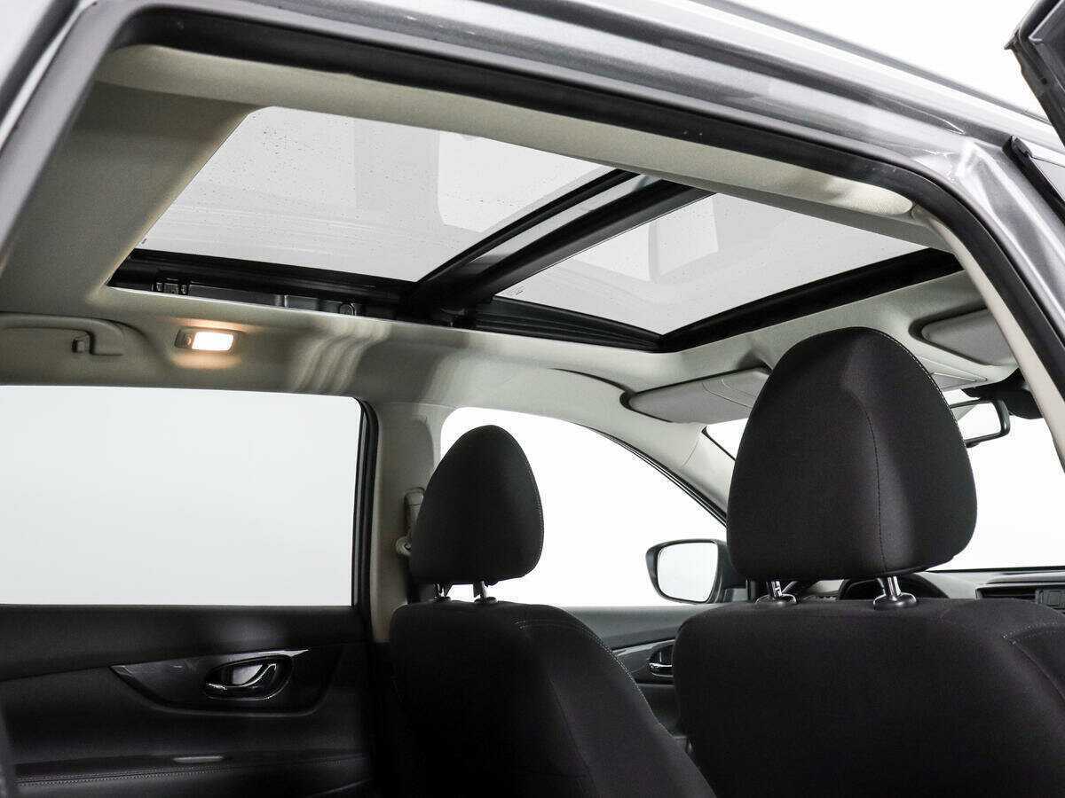 Nissan X-Trail с пробегом — 2020 год. Фото: #14