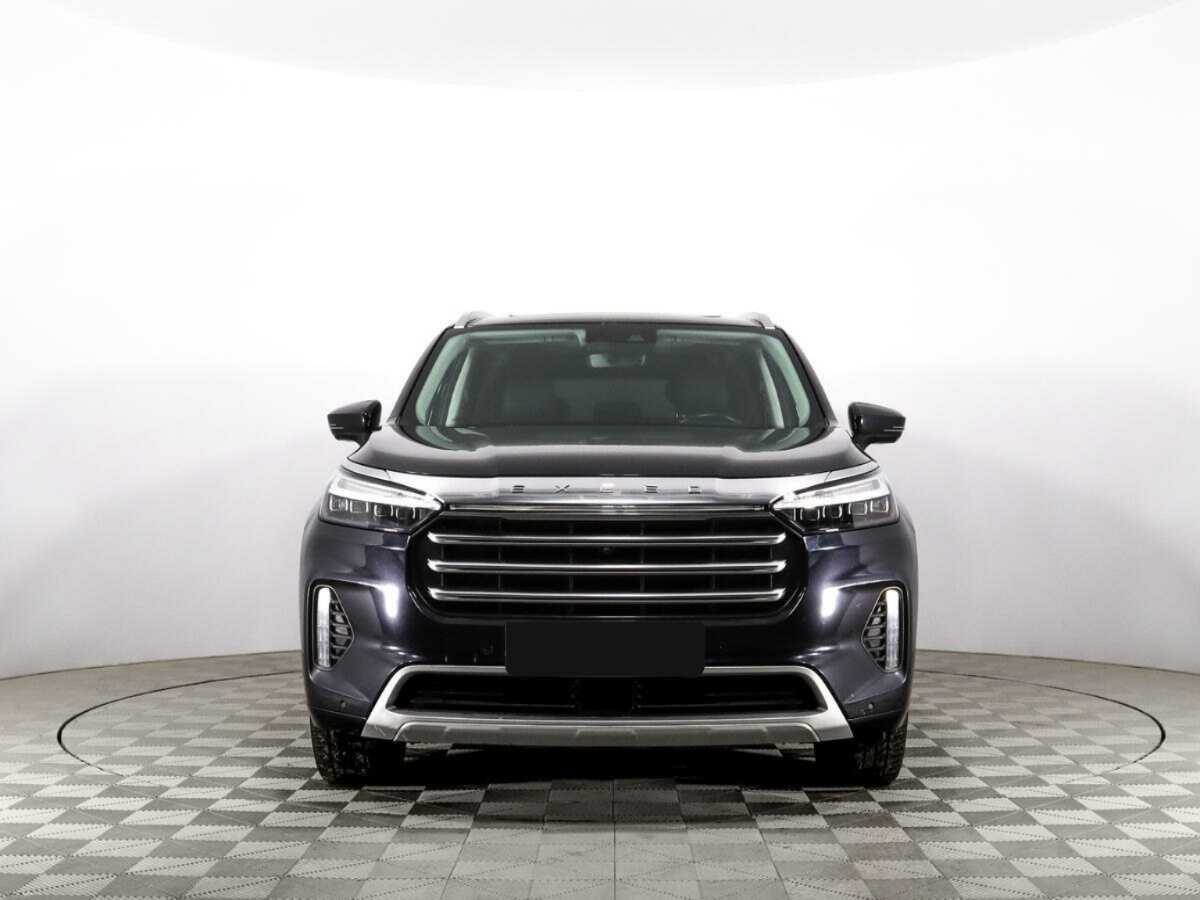 EXEED VX с пробегом — 2022 год. Фото: #1