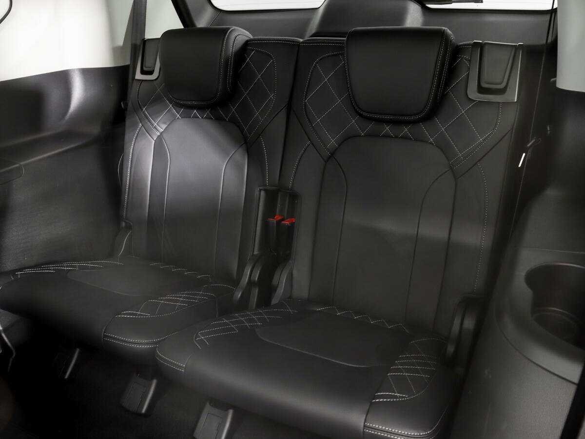 EXEED VX с пробегом — 2022 год. Фото: #12