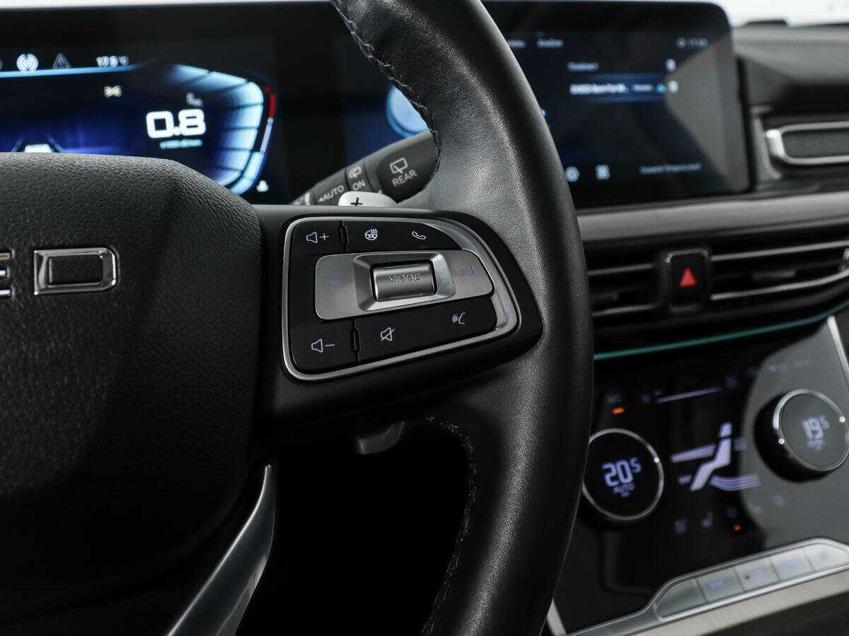 EXEED VX с пробегом — 2022 год. Фото: #20