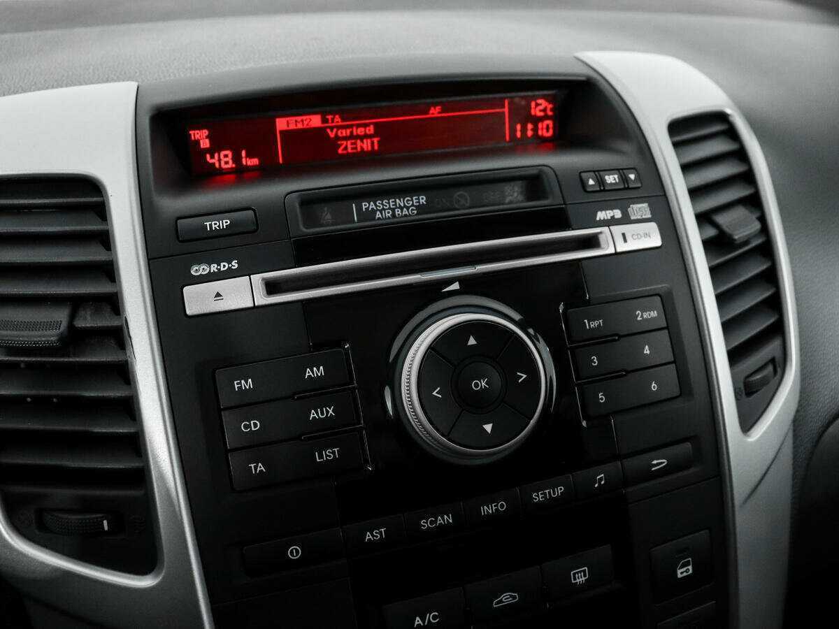 Kia Venga с пробегом — 2013 год. Фото: #12