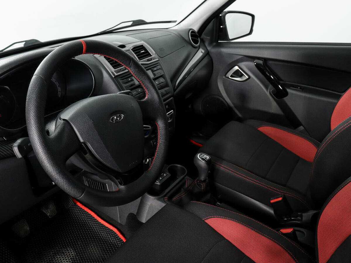 Lada (ВАЗ) Granta с пробегом — 2024 год. Фото: #8