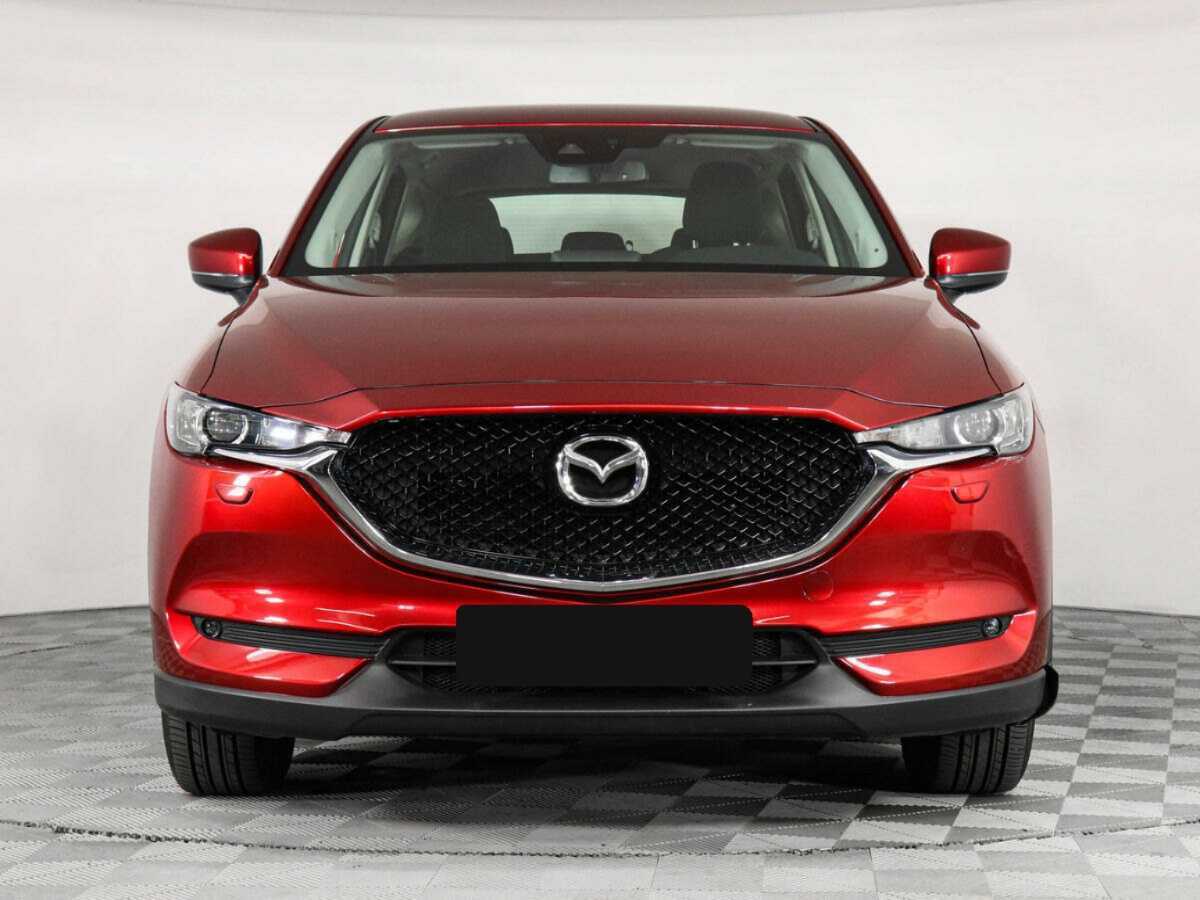 Mazda CX-5 с пробегом — 2019 год. Фото: #1