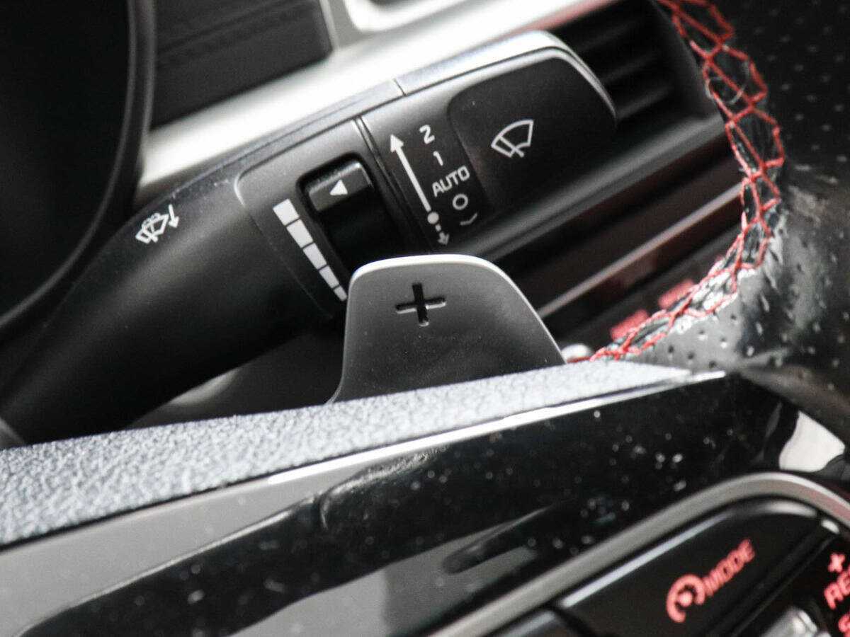 Kia Optima с пробегом — 2018 год. Фото: #13