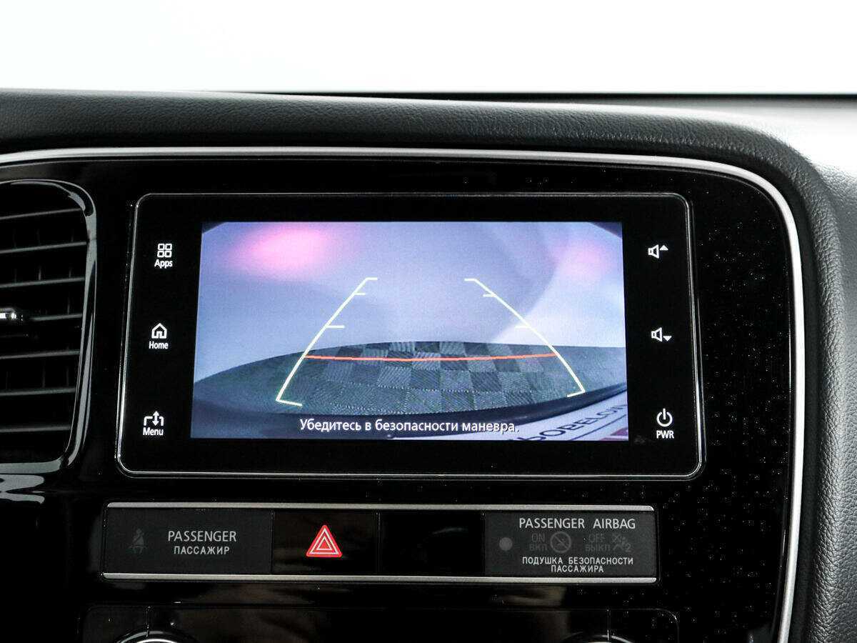 Mitsubishi Outlander с пробегом — 2019 год. Фото: #16