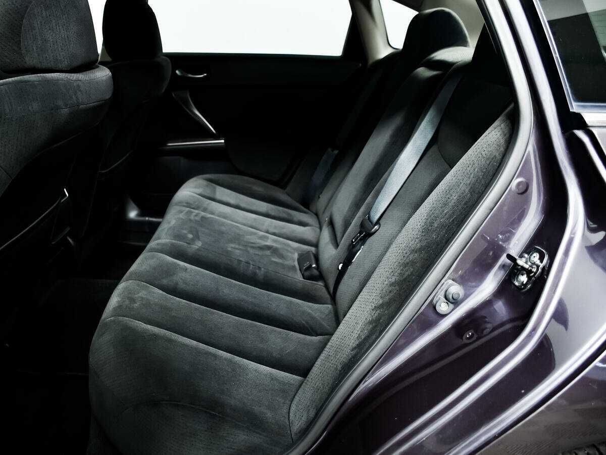 Nissan Teana с пробегом — 2013 год. Фото: #11