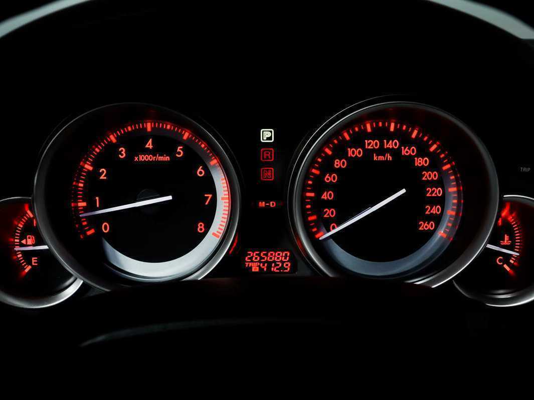 Mazda 6 с пробегом — 2012 год. Фото: #9