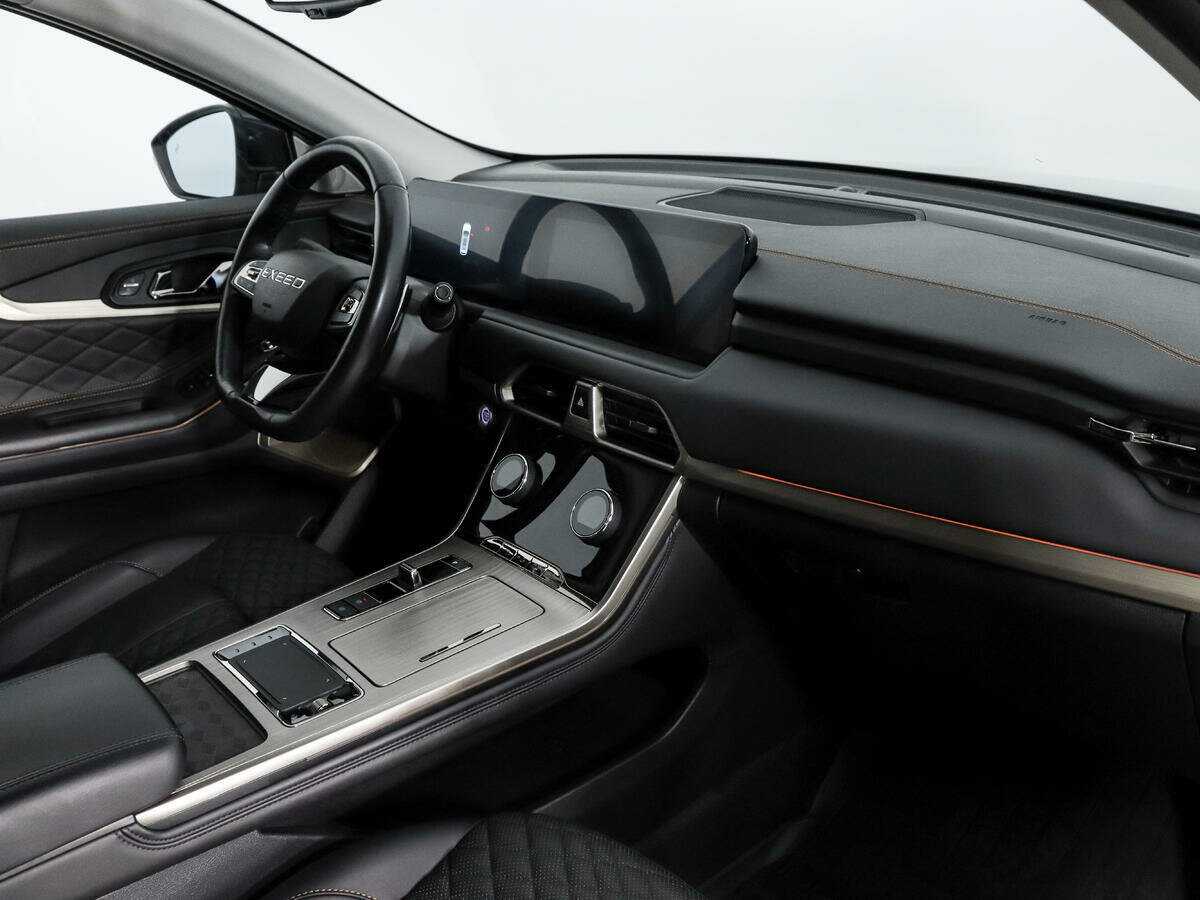 EXEED TXL с пробегом — 2022 год. Фото: #11