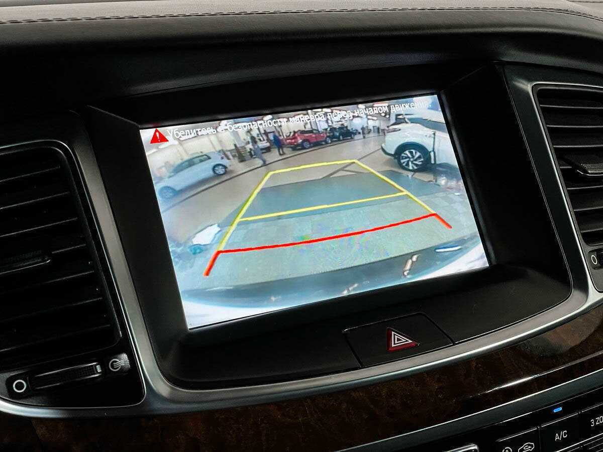 Hyundai Equus с пробегом — 2014 год. Фото: #14