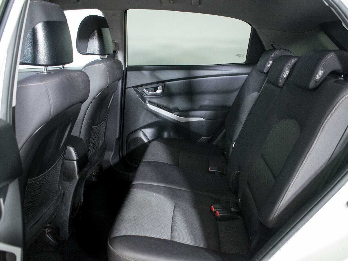 SsangYong Actyon с пробегом — 2013 год. Фото: #7