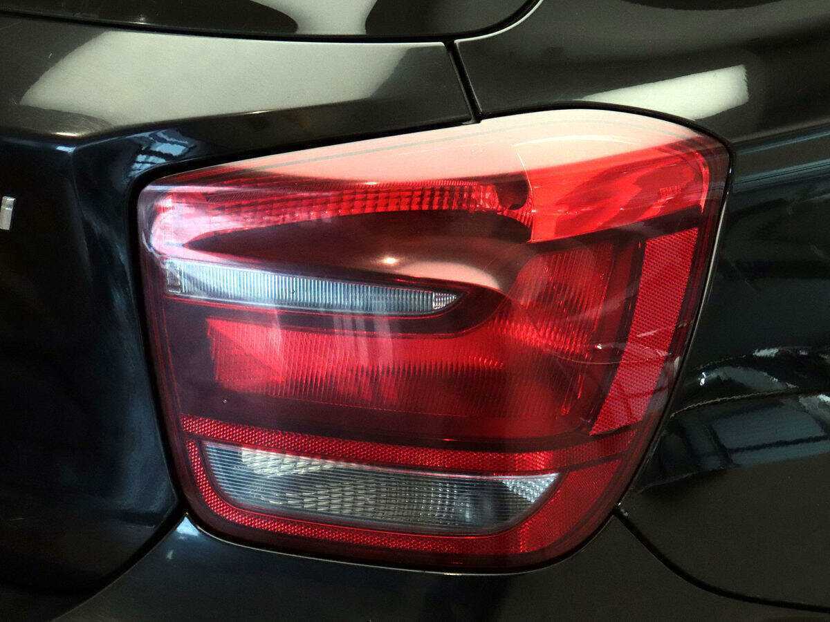 BMW 1 серии с пробегом — 2012 год. Фото: #15