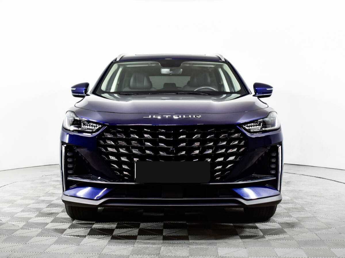 Jetour X70 PLUS с пробегом — 2023 год. Фото: #1