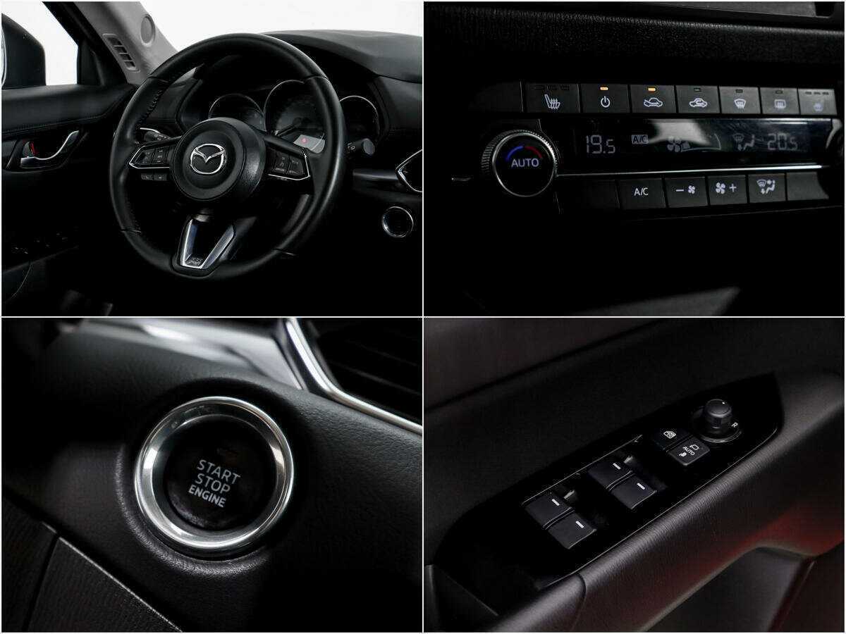 Mazda CX-5 с пробегом — 2020 год. Фото: #15