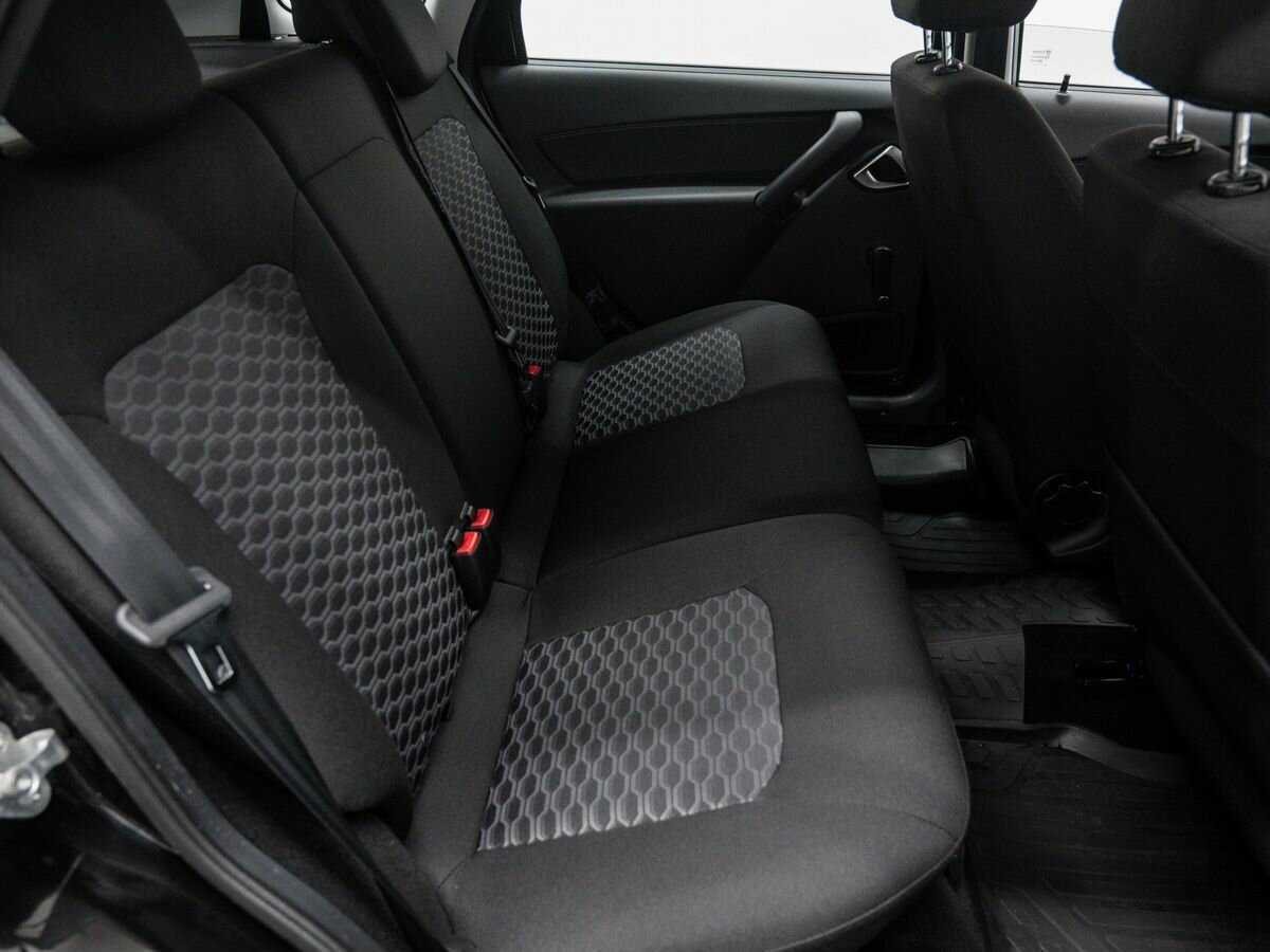 Lada (ВАЗ) Granta с пробегом — 2023 год. Фото: #9