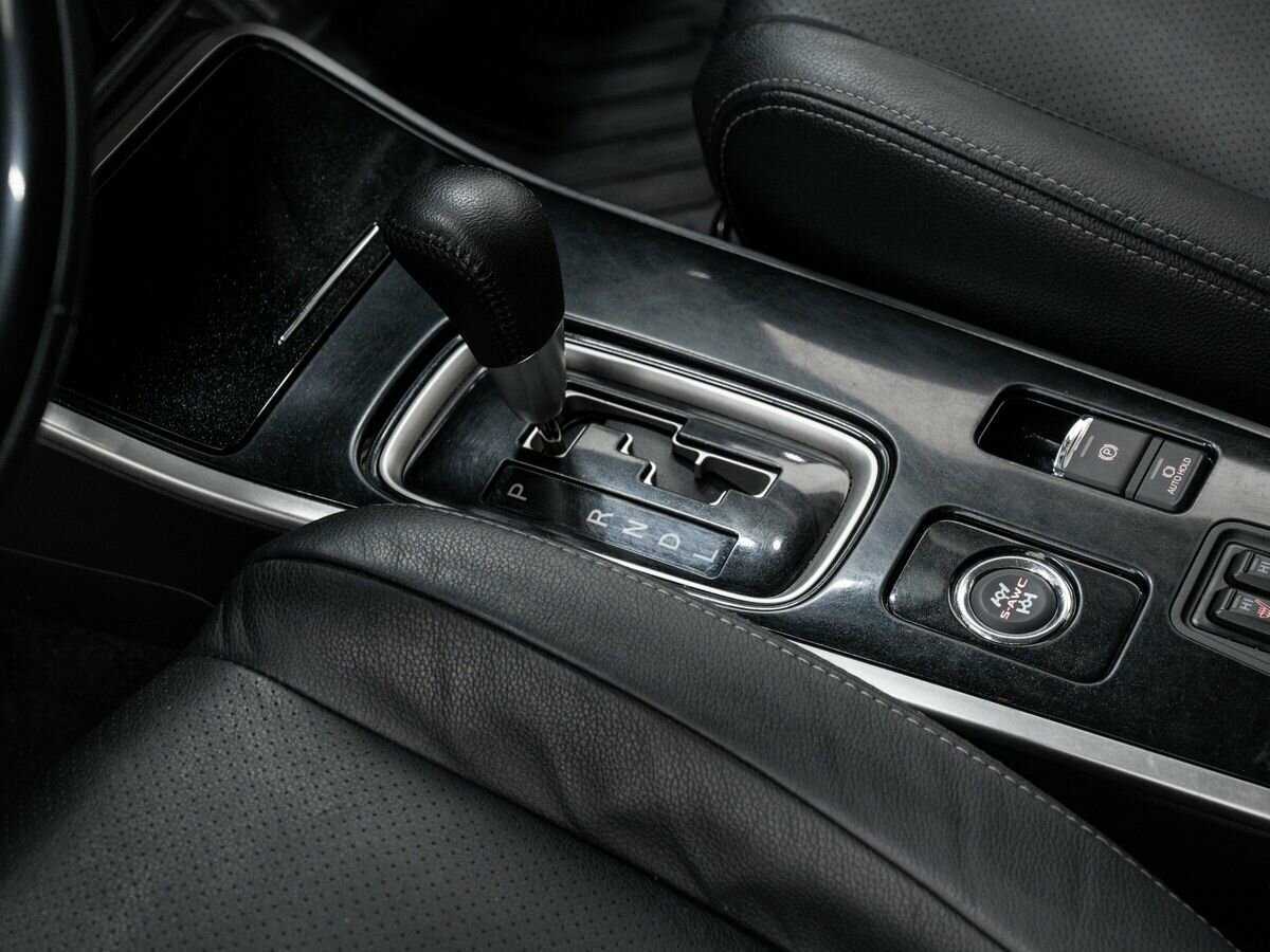 Mitsubishi Outlander с пробегом — 2018 год. Фото: #18