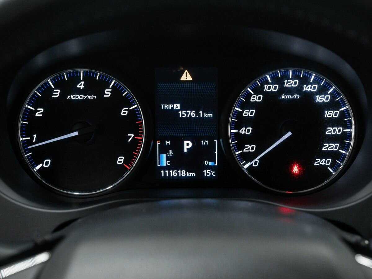 Mitsubishi Outlander с пробегом — 2019 год. Фото: #21