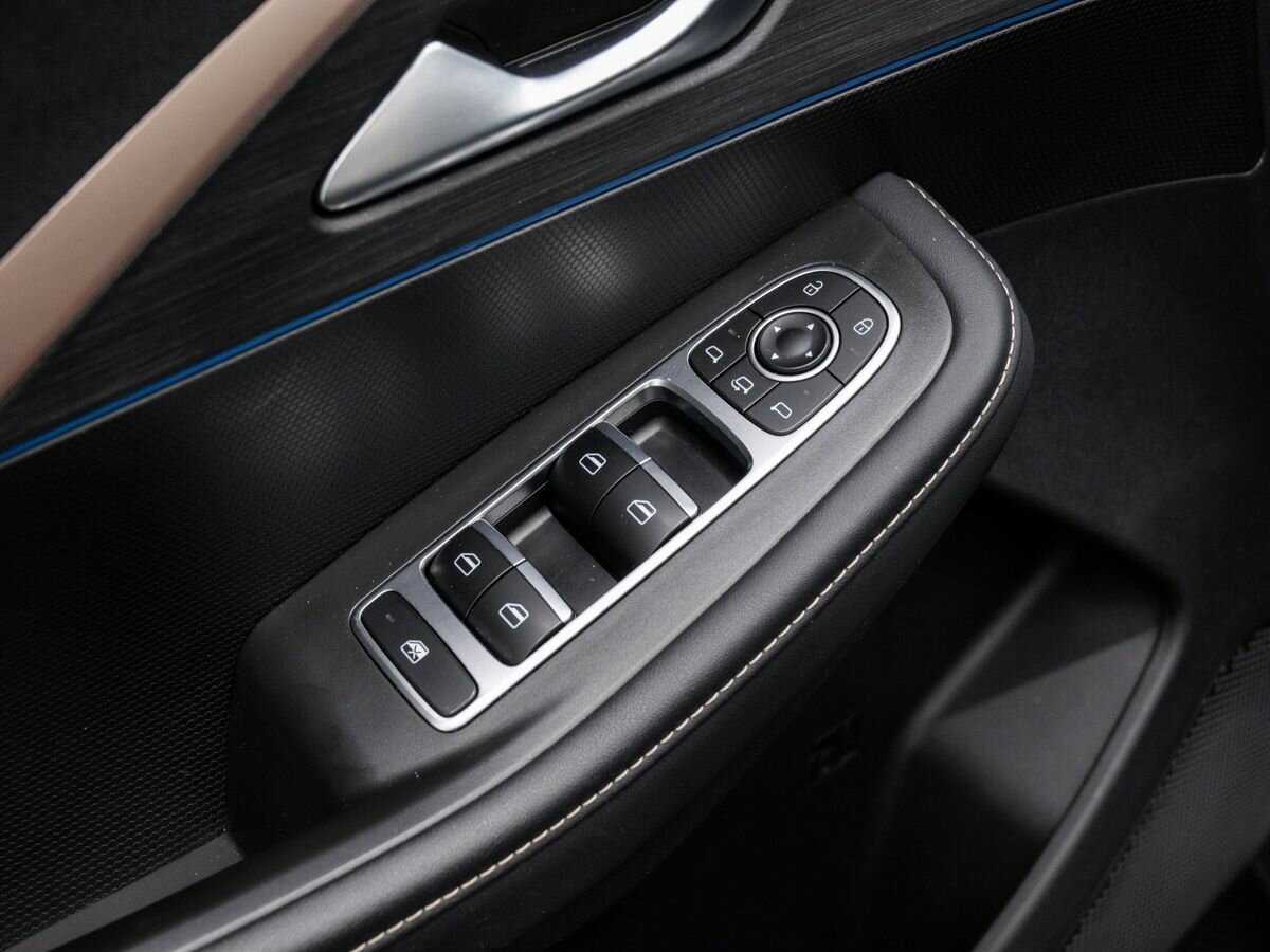 OMODA C5 с пробегом — 2023 год. Фото: #16