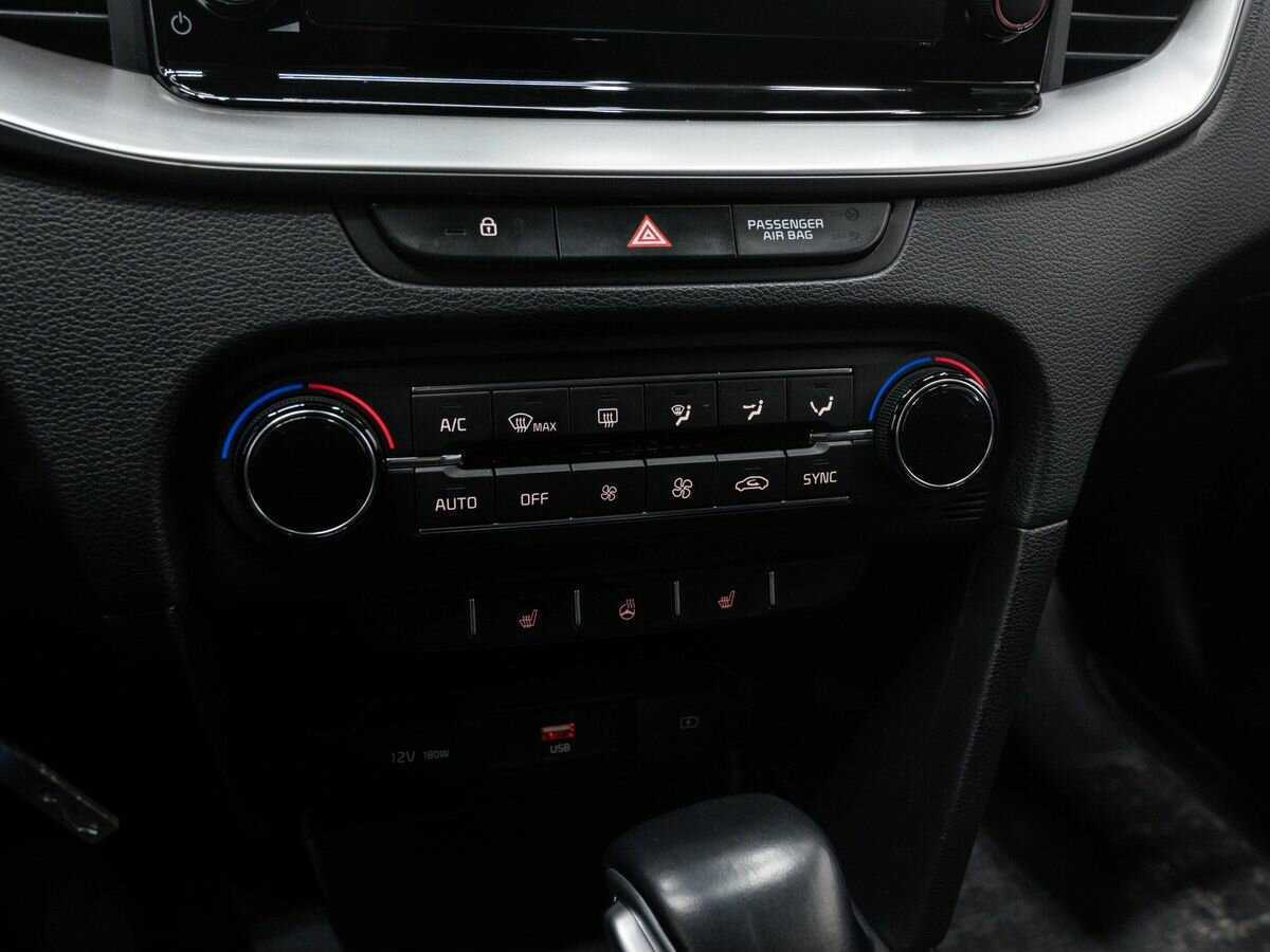 Kia Ceed с пробегом — 2020 год. Фото: #18