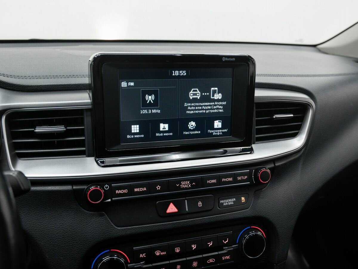 Kia Ceed с пробегом — 2019 год. Фото: #19