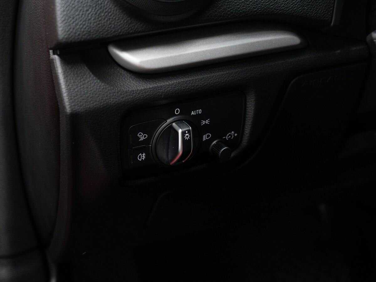 Audi A3 с пробегом — 2020 год. Фото: #16