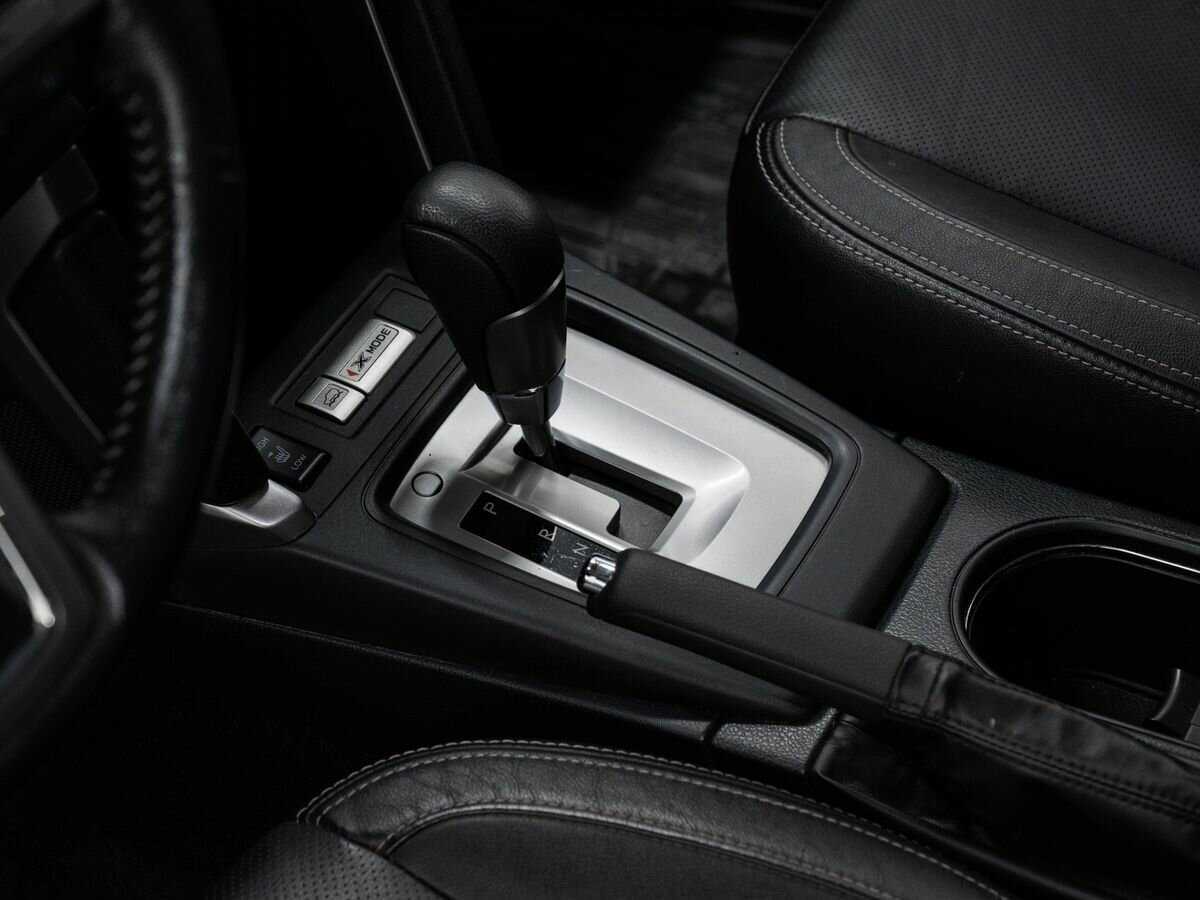 Subaru Forester с пробегом — 2017 год. Фото: #18